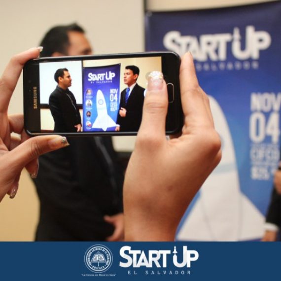 Start Up El Salvador, más que un congreso de marketing