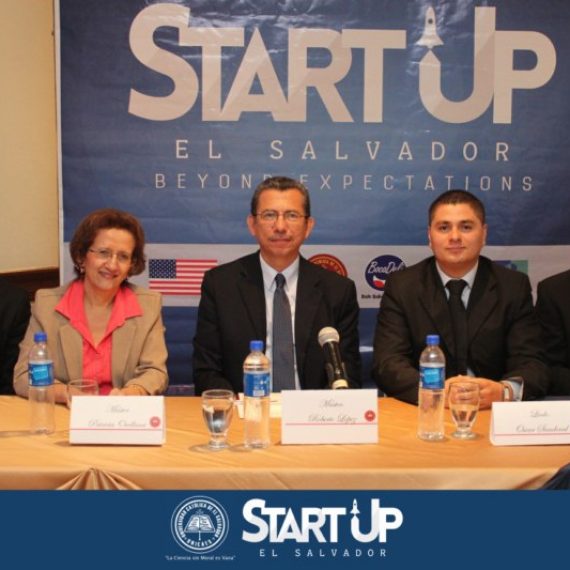 Start Up El Salvador, más que un congreso de marketing