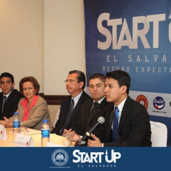 Start Up El Salvador, más que un congreso de marketing