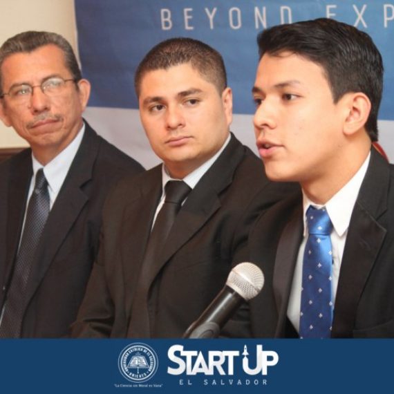 Start Up El Salvador, más que un congreso de marketing