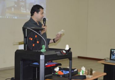 SEMANA DE INGENIERÍA Y ARQUITECTURA 2016 «FORTALECIENDO LA RELACIÓN UNIVERSIDAD-INDUSTRIA»