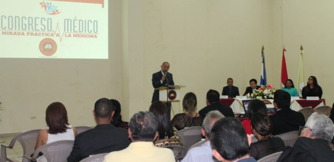 IV CONGRESO MÉDICO DE LA UNICAES: UNA MIRADA PRÁCTICA A LA MEDICINA