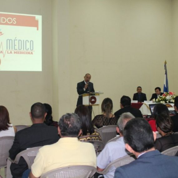 IV CONGRESO MÉDICO DE LA UNICAES: UNA MIRADA PRÁCTICA A LA MEDICINA