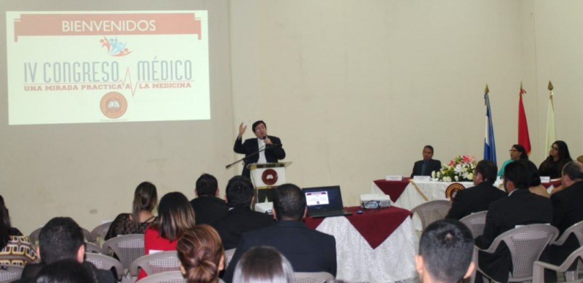 IV CONGRESO MÉDICO DE LA UNICAES: UNA MIRADA PRÁCTICA A LA MEDICINA