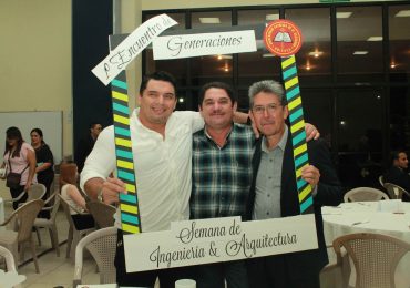 SEMANA DE INGENIERÍA Y ARQUITECTURA 2016 «FORTALECIENDO LA RELACIÓN UNIVERSIDAD-INDUSTRIA»