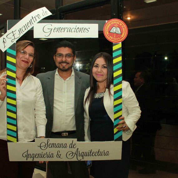 SEMANA DE INGENIERÍA Y ARQUITECTURA 2016 «FORTALECIENDO LA RELACIÓN UNIVERSIDAD-INDUSTRIA»