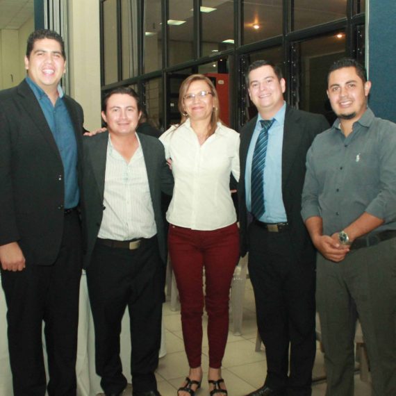 SEMANA DE INGENIERÍA Y ARQUITECTURA 2016 «FORTALECIENDO LA RELACIÓN UNIVERSIDAD-INDUSTRIA»