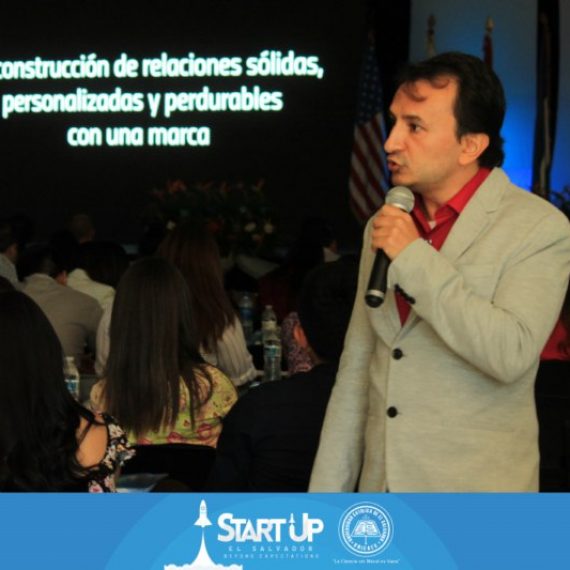 START UP SOBREPASÓ LAS EXPECTATIVAS EN SU SEXTA EDICIÓN