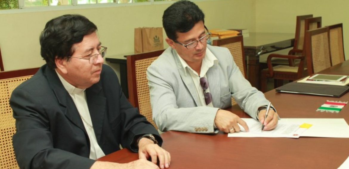 CONVENIO DE COOPERACIÓN ENTRE UNICAES Y UNIVERSIDAD INTERCULTURAL DE MÉXICO