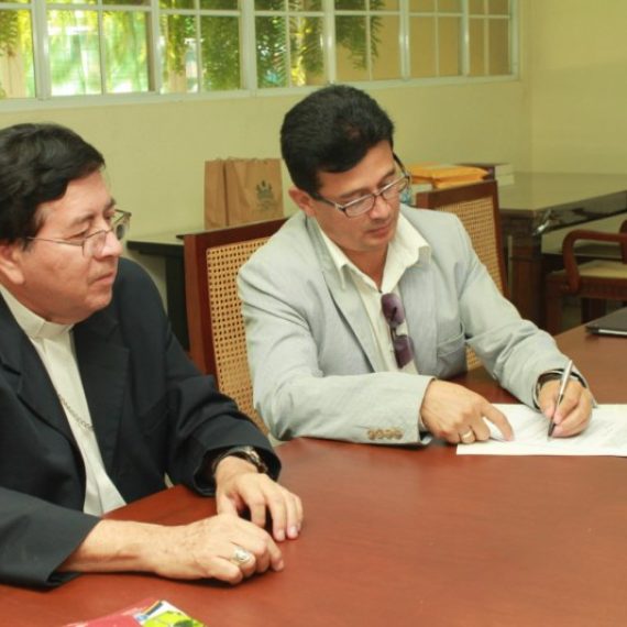 CONVENIO DE COOPERACIÓN ENTRE UNICAES Y UNIVERSIDAD INTERCULTURAL DE MÉXICO