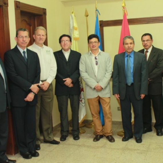 CONVENIO DE COOPERACIÓN ENTRE UNICAES Y UNIVERSIDAD INTERCULTURAL DE MÉXICO