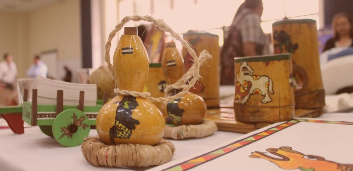 DINAMIZAN DESARROLLO ECONÓMICO ARTESANAL
