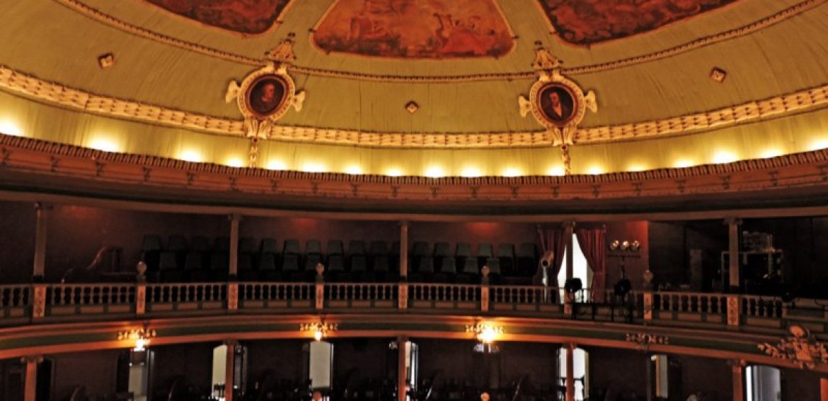 EL TEATRO DE SANTA ANA: “UNA CAJA DE RESONANCIA PERFECTA”