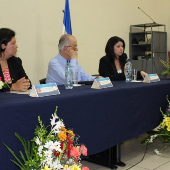 CELEBRAN PRIMER ENCUENTRO DE ESTUDIANTES DE COMUNICACIONES 2013 “UNIDOS SOMOS PAZ”