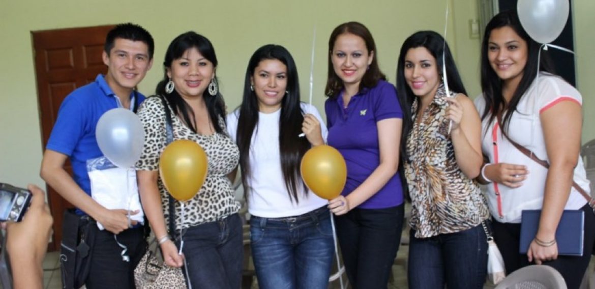 CELEBRAN PRIMER ENCUENTRO DE ESTUDIANTES DE COMUNICACIONES 2013 “UNIDOS SOMOS PAZ”