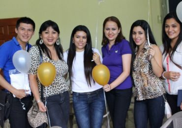 CELEBRAN PRIMER ENCUENTRO DE ESTUDIANTES DE COMUNICACIONES 2013 “UNIDOS SOMOS PAZ”