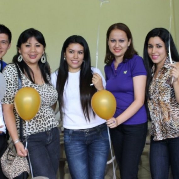 CELEBRAN PRIMER ENCUENTRO DE ESTUDIANTES DE COMUNICACIONES 2013 “UNIDOS SOMOS PAZ”
