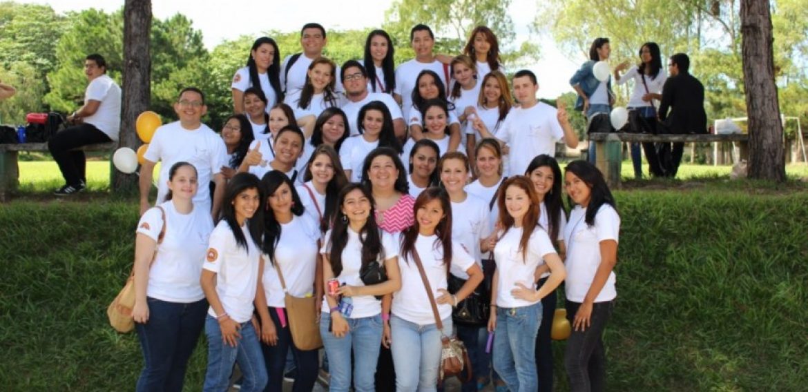 CELEBRAN PRIMER ENCUENTRO DE ESTUDIANTES DE COMUNICACIONES 2013 “UNIDOS SOMOS PAZ”