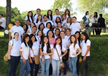 CELEBRAN PRIMER ENCUENTRO DE ESTUDIANTES DE COMUNICACIONES 2013 “UNIDOS SOMOS PAZ”