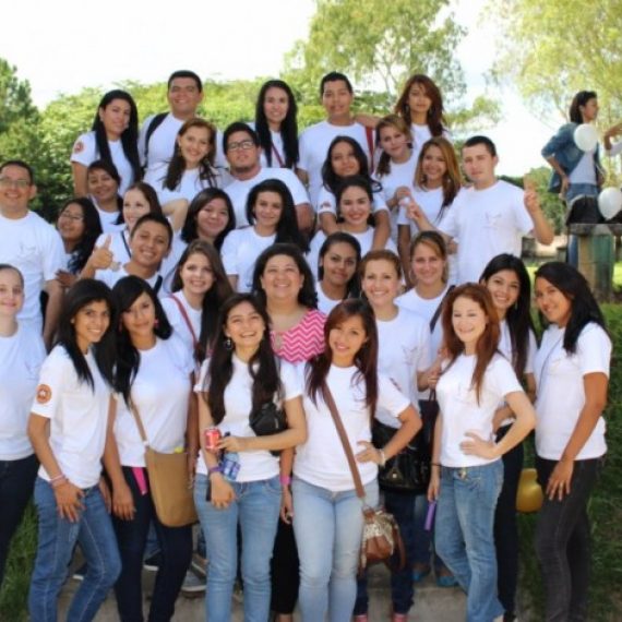 CELEBRAN PRIMER ENCUENTRO DE ESTUDIANTES DE COMUNICACIONES 2013 “UNIDOS SOMOS PAZ”