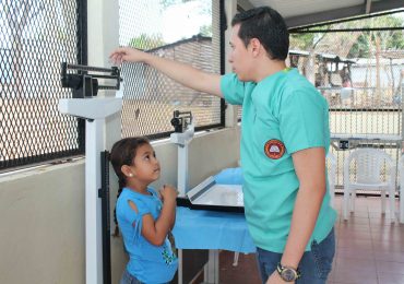 ATENCIÓN MÉDICA EN EL SECTOR EL RESBALADERO