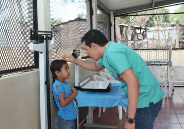 ATENCIÓN MÉDICA EN EL SECTOR EL RESBALADERO