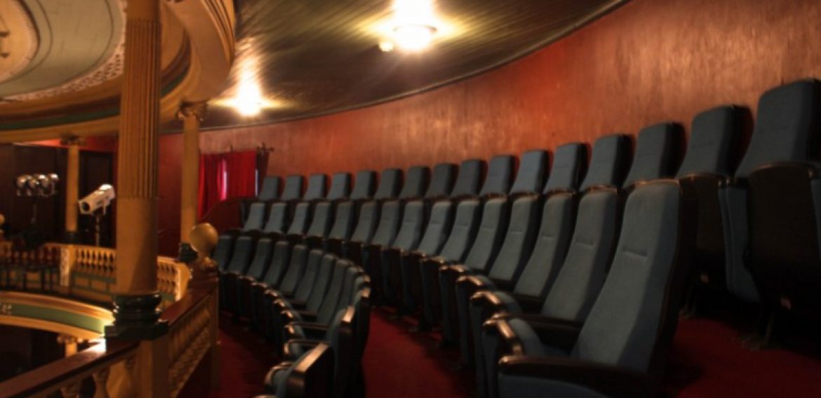EL TEATRO DE SANTA ANA: “UNA CAJA DE RESONANCIA PERFECTA”