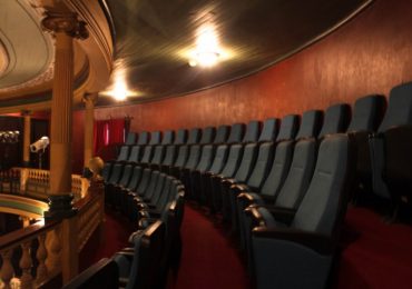EL TEATRO DE SANTA ANA: “UNA CAJA DE RESONANCIA PERFECTA”