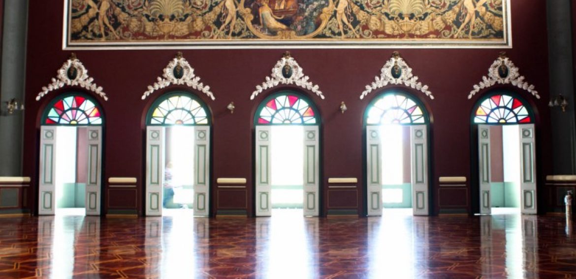 EL TEATRO DE SANTA ANA: “UNA CAJA DE RESONANCIA PERFECTA”