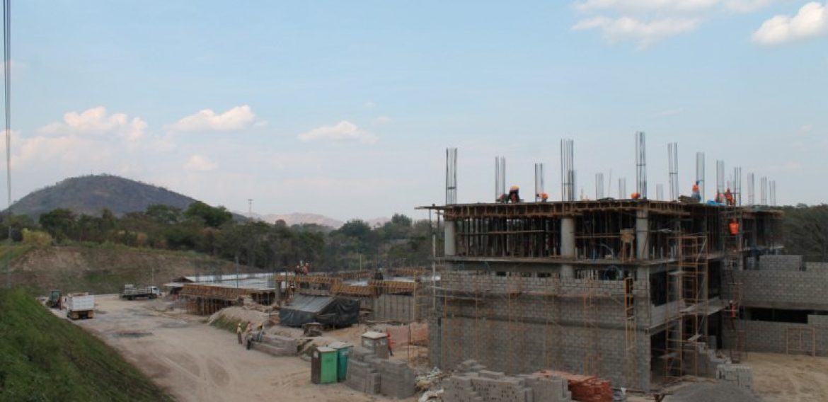 AVANCES EN NUEVOS EDIFICIOS UNICAES