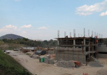 AVANCES EN NUEVOS EDIFICIOS UNICAES