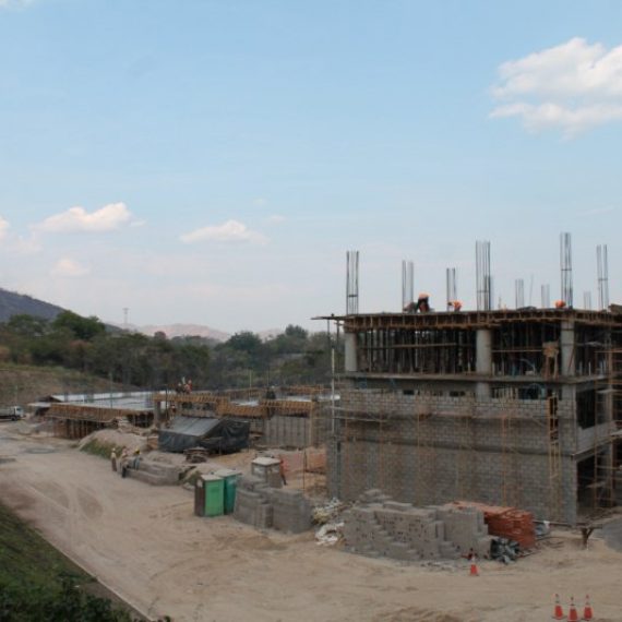 AVANCES EN NUEVOS EDIFICIOS UNICAES