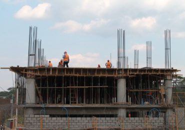AVANCES EN NUEVOS EDIFICIOS UNICAES