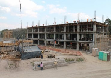 AVANCES EN NUEVOS EDIFICIOS UNICAES