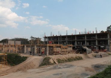 AVANCES EN NUEVOS EDIFICIOS UNICAES