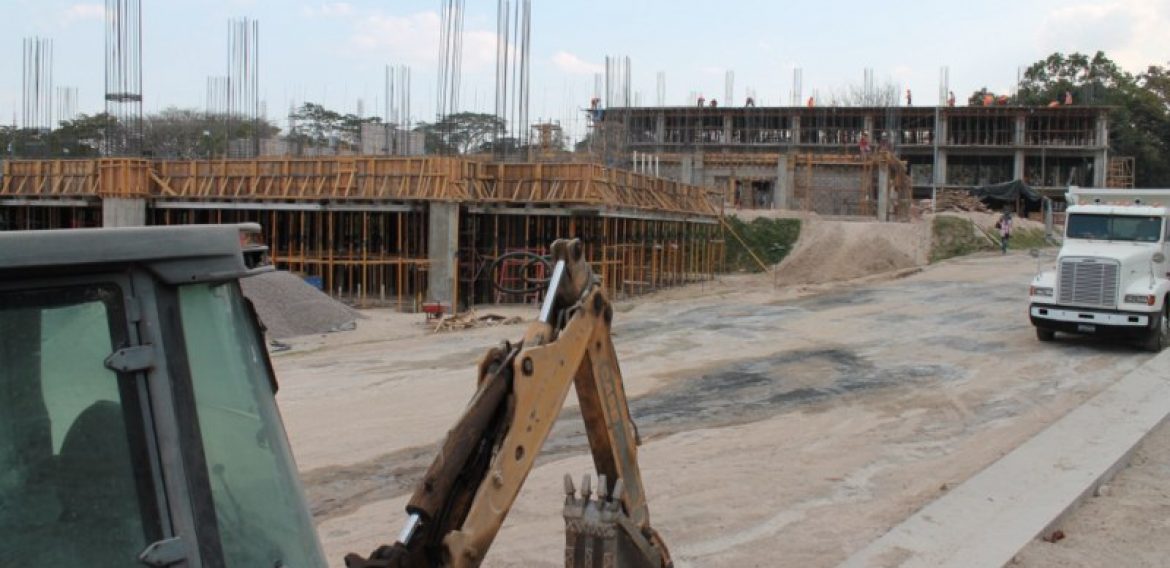 AVANCES EN NUEVOS EDIFICIOS UNICAES