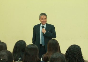 RECTOR DEL CENTRO UNIVERSITARIO INCARNATE WORD VISITA UNICAES
