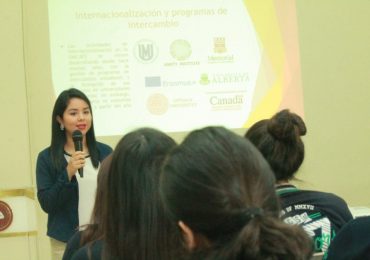 RECTOR DEL CENTRO UNIVERSITARIO INCARNATE WORD VISITA UNICAES