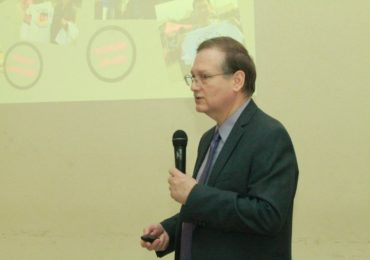 RECTOR DEL CENTRO UNIVERSITARIO INCARNATE WORD VISITA UNICAES