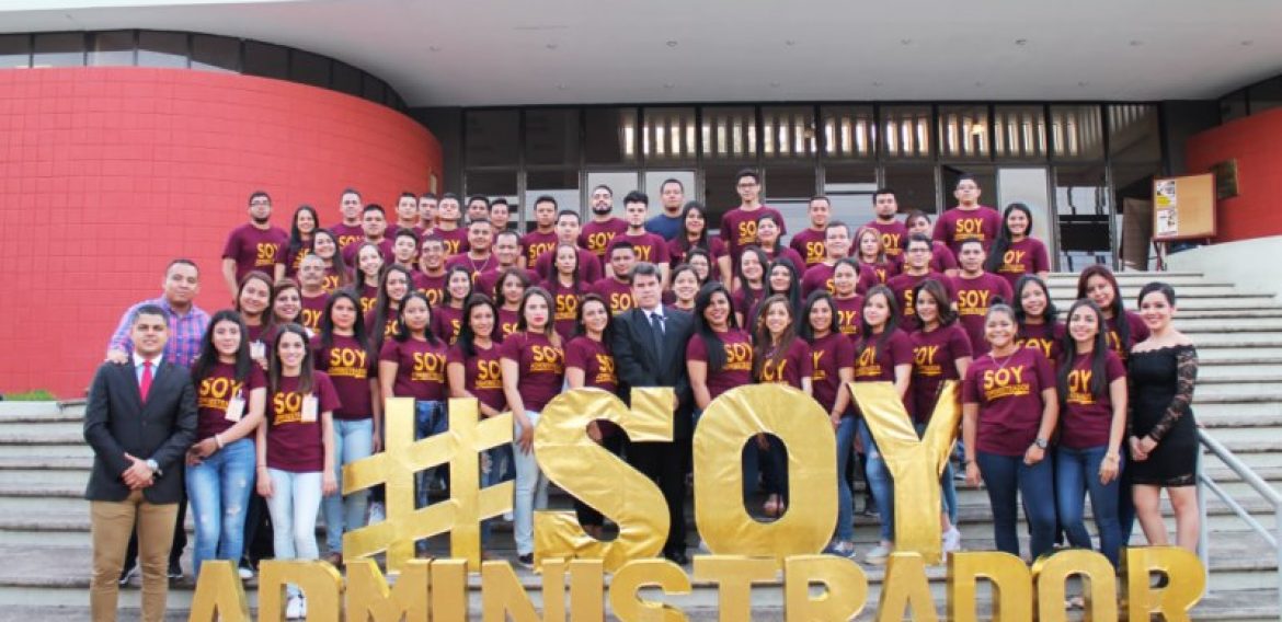 #SOYADMINISTRADOR, UNA PROFESIÓN QUE MARCA TENDENCIA