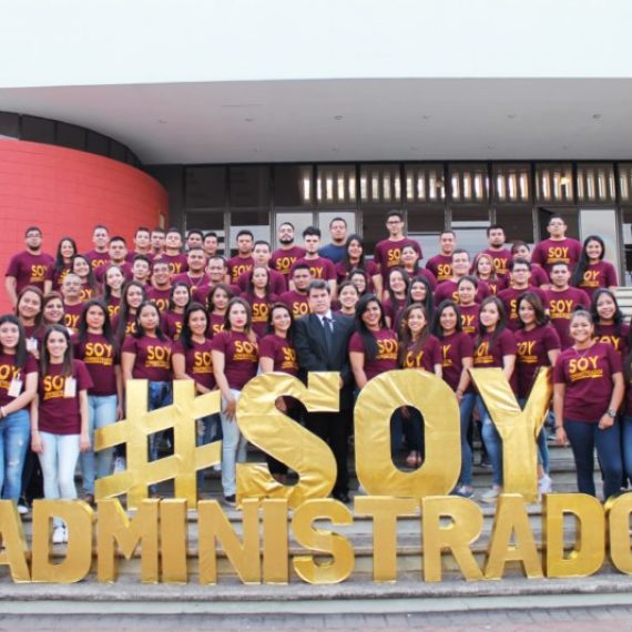 #SOYADMINISTRADOR, UNA PROFESIÓN QUE MARCA TENDENCIA