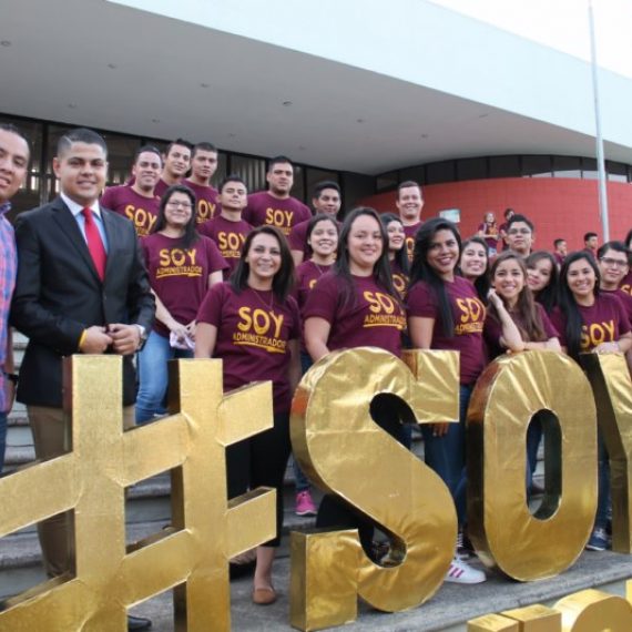 #SOYADMINISTRADOR, UNA PROFESIÓN QUE MARCA TENDENCIA