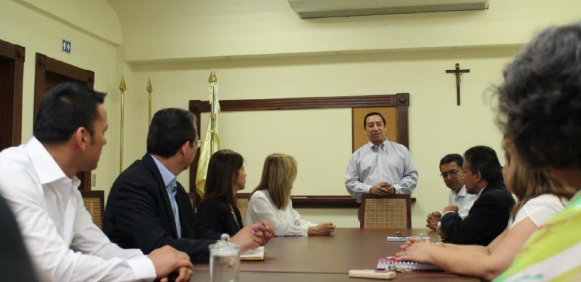 UNICAES Y USAID CELEBRAN EL INICIO DE DOS PROYECTOS DE INVESTIGACIÓN