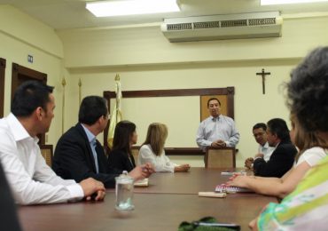 UNICAES Y USAID CELEBRAN EL INICIO DE DOS PROYECTOS DE INVESTIGACIÓN
