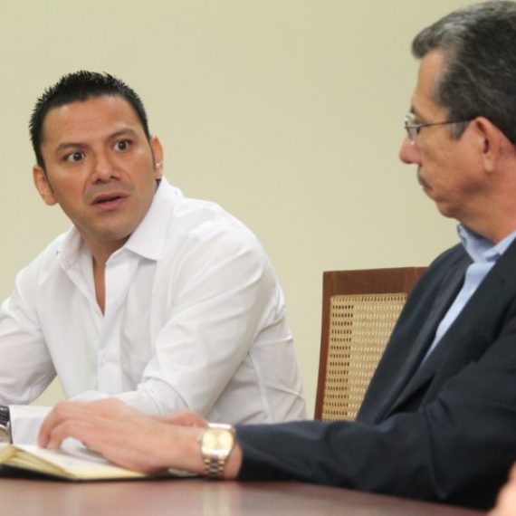 UNICAES Y USAID CELEBRAN EL INICIO DE DOS PROYECTOS DE INVESTIGACIÓN