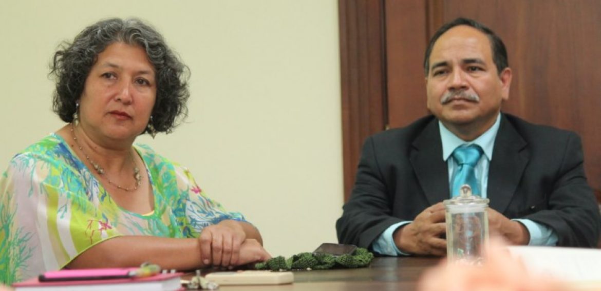 UNICAES Y USAID CELEBRAN EL INICIO DE DOS PROYECTOS DE INVESTIGACIÓN