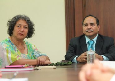 UNICAES Y USAID CELEBRAN EL INICIO DE DOS PROYECTOS DE INVESTIGACIÓN