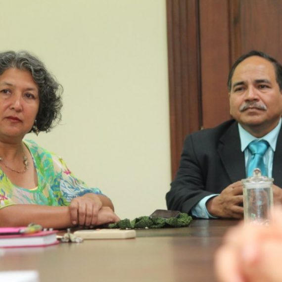 UNICAES Y USAID CELEBRAN EL INICIO DE DOS PROYECTOS DE INVESTIGACIÓN