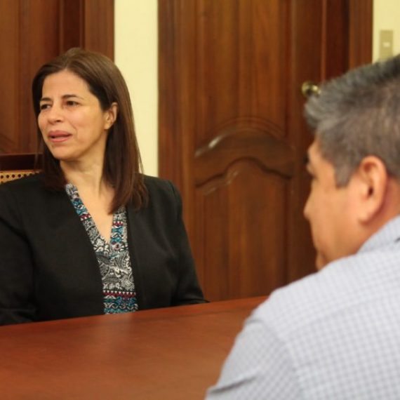 UNICAES Y USAID CELEBRAN EL INICIO DE DOS PROYECTOS DE INVESTIGACIÓN