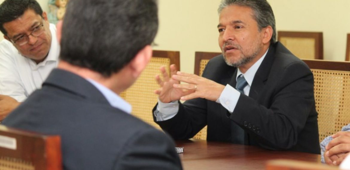 UNICAES Y USAID CELEBRAN EL INICIO DE DOS PROYECTOS DE INVESTIGACIÓN